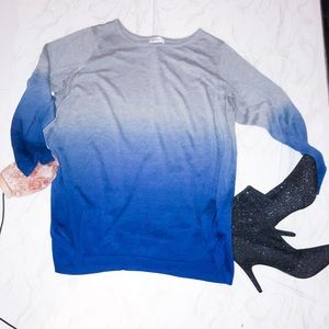 Ombré Sweater, Avenue
